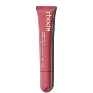 Rhode Peptide Lip Tint Nourishing Glaze - Salty Tan